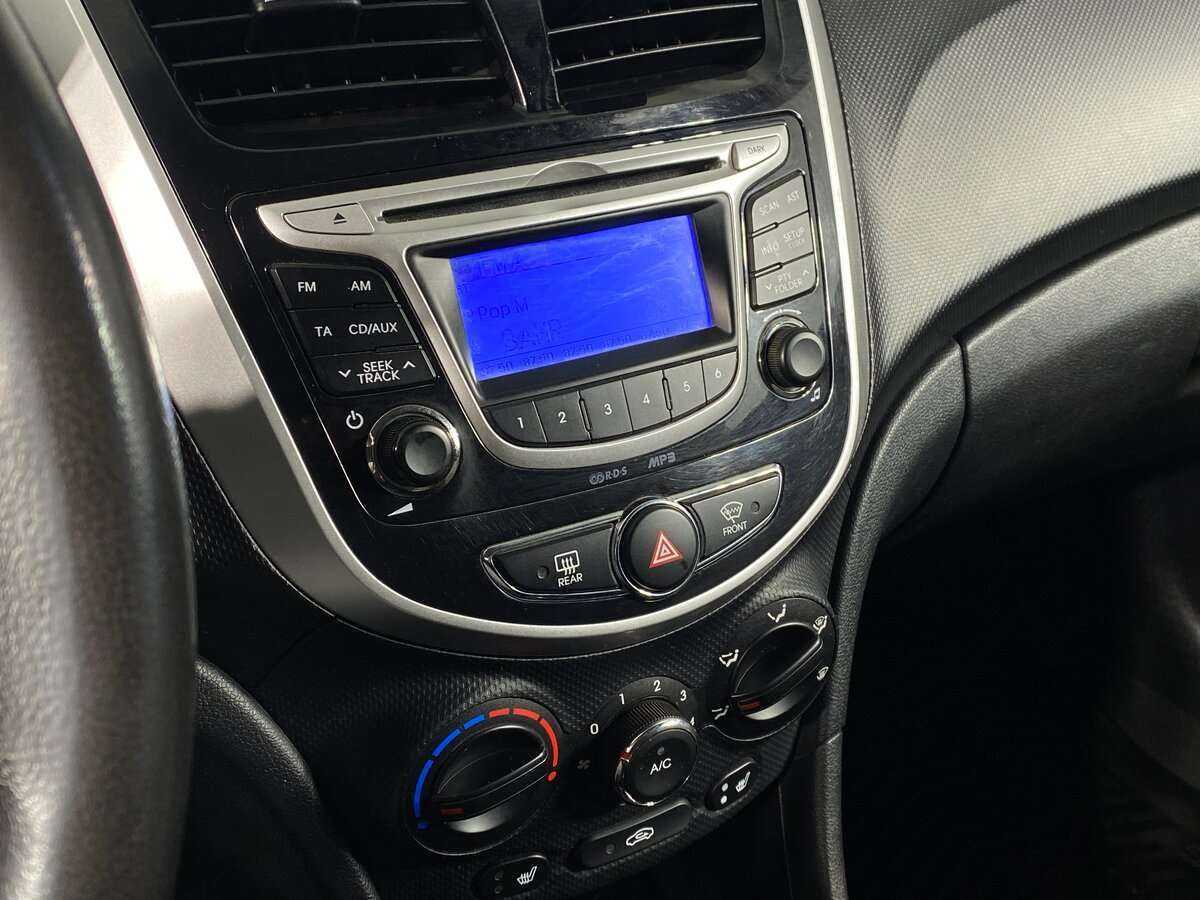 Купить Хендай Солярис, 2013, 142 000 км.. Фото: #14