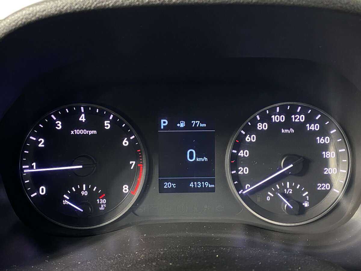 Купить Хендай Солярис, 2019, 41 000 км.. Фото: #14