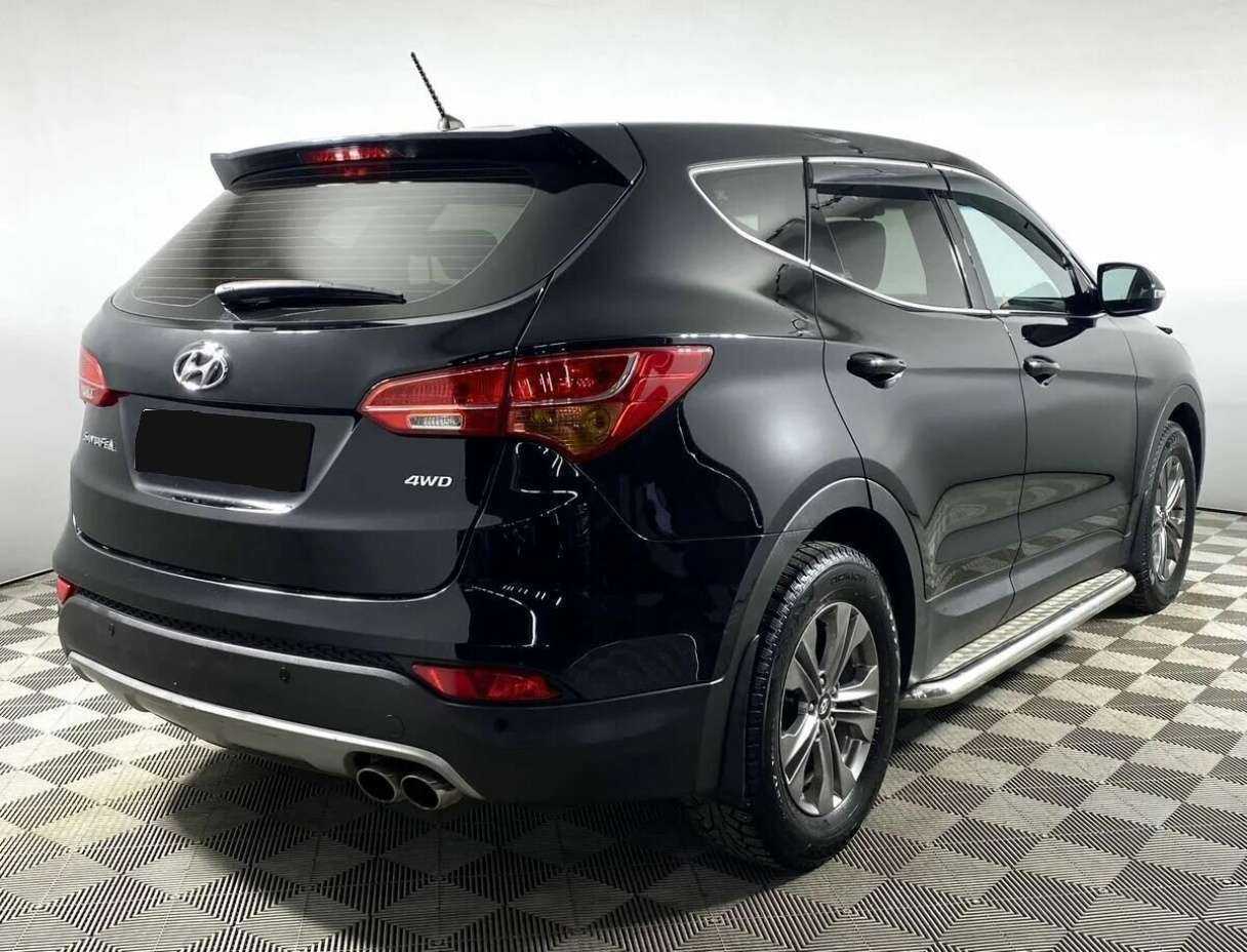 Купить Хендай Санта Фе, 2014, 130 000 км.. Фото: #3