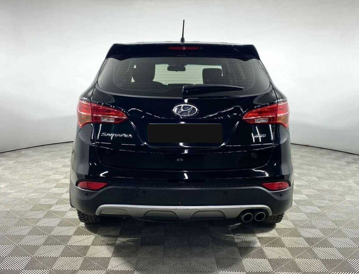 Купить Хендай Санта Фе, 2014, 130 000 км.. Фото: #4