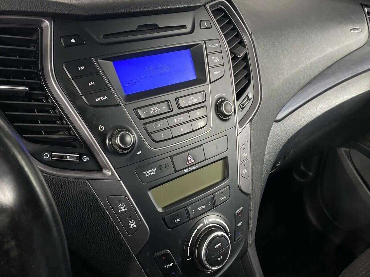 Купить Хендай Санта Фе, 2014, 130 000 км.. Фото: #13