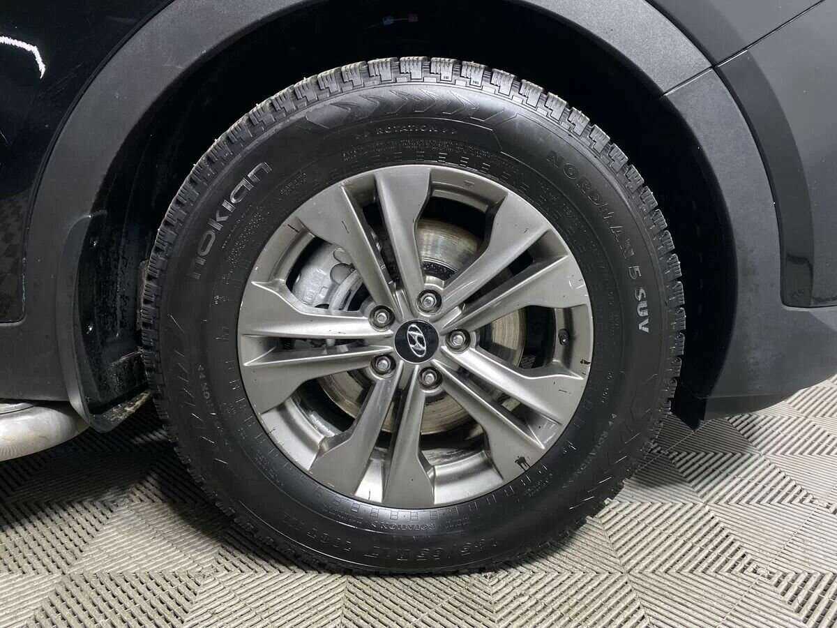 Купить Хендай Санта Фе, 2014, 130 000 км.. Фото: #18