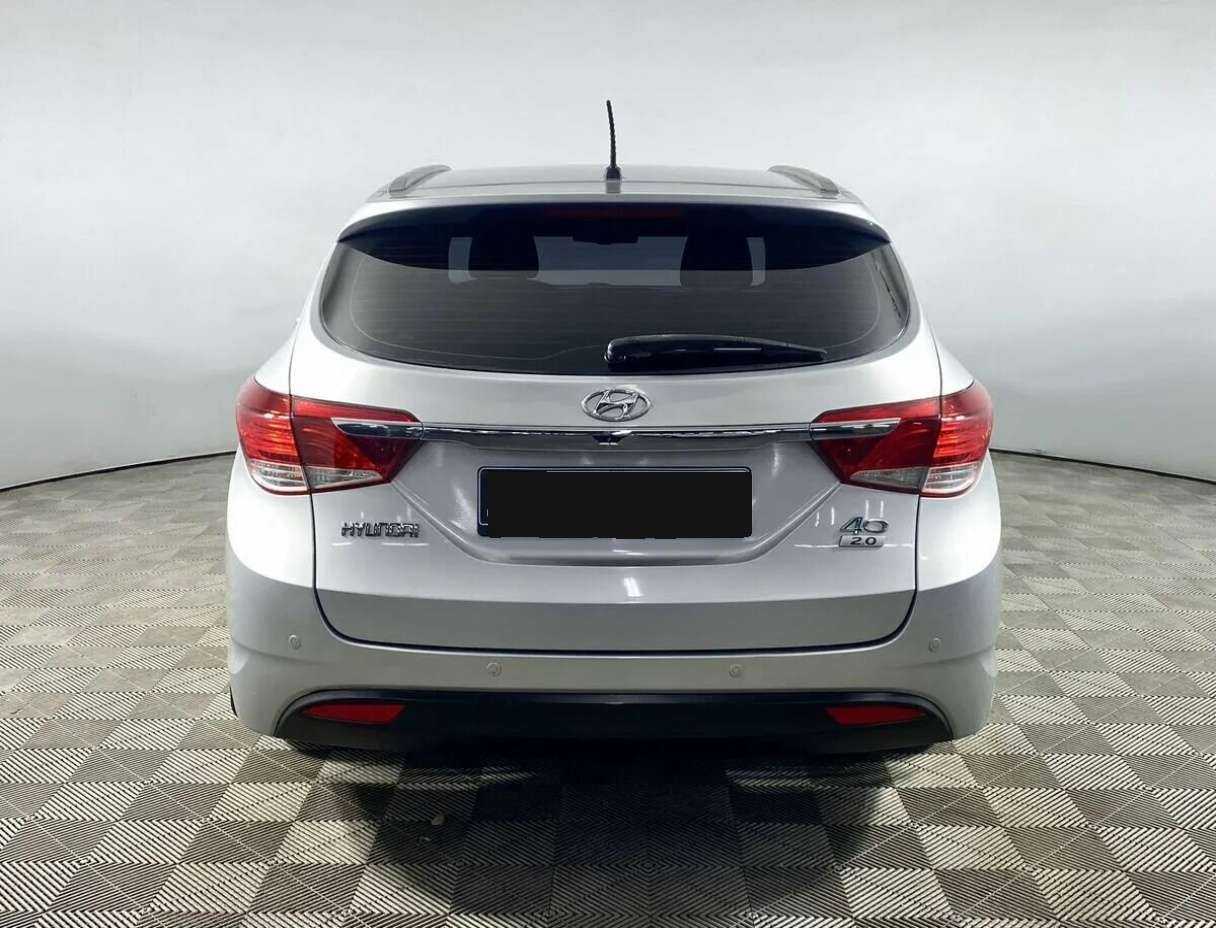 Купить Хендай ай40, 2013, 180 000 км.. Фото: #3