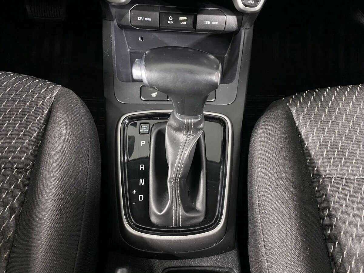 Купить Киа Рио, 2018, 136 001 км.. Фото: #11