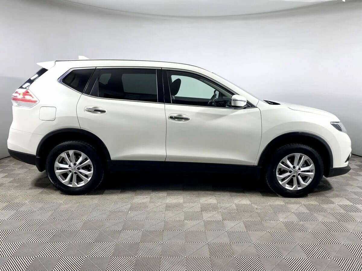 Купить Ниссан Икс-Трейл, 2018, 129 001 км.. Фото: #4