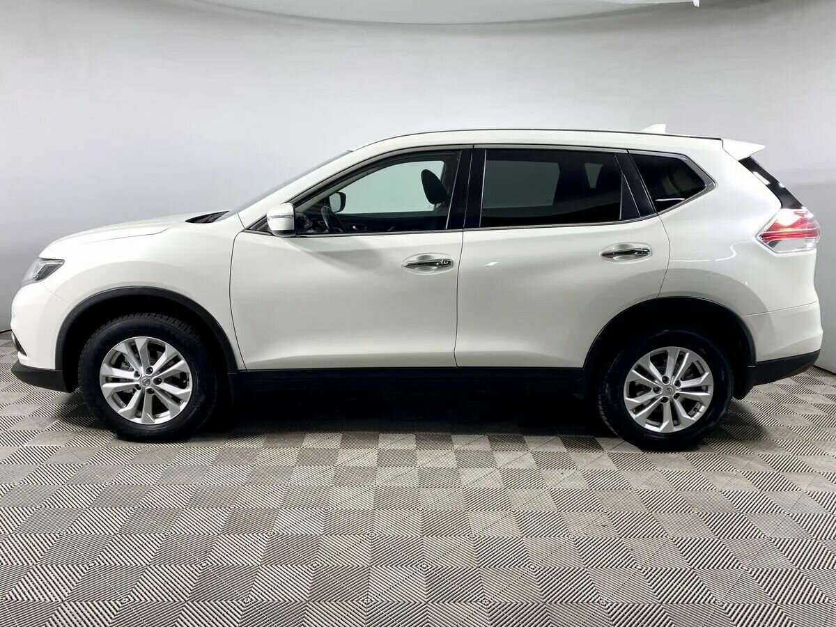 Купить Ниссан Икс-Трейл, 2018, 129 001 км.. Фото: #7