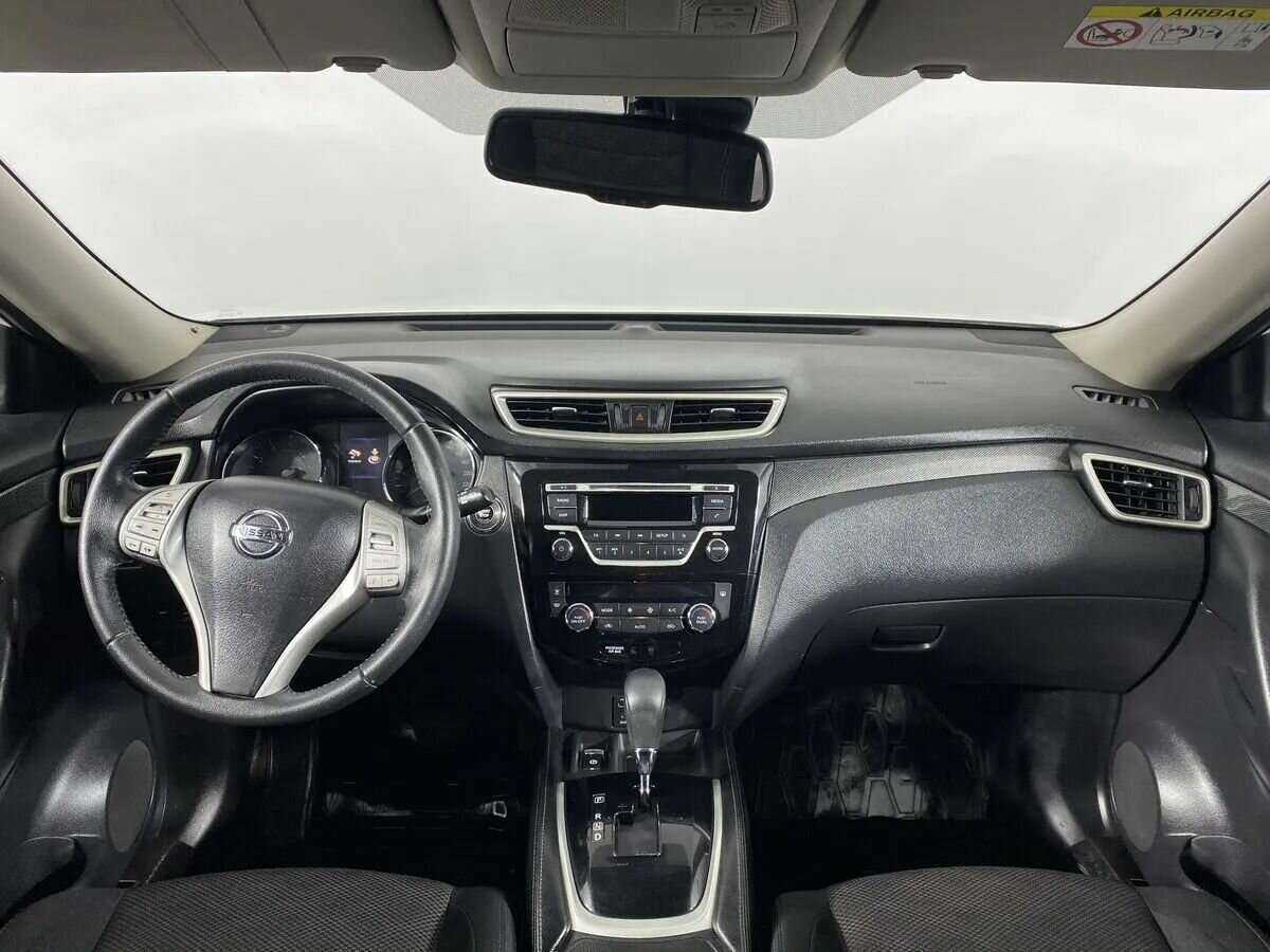 Купить Ниссан Икс-Трейл, 2018, 129 001 км.. Фото: #10