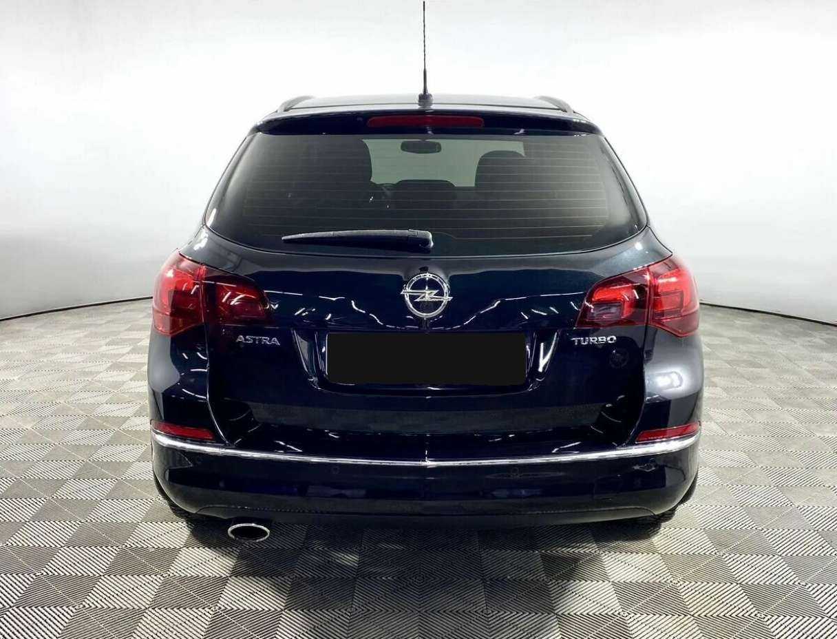Купить Опель Астра, 2013, 199 500 км.. Фото: #5