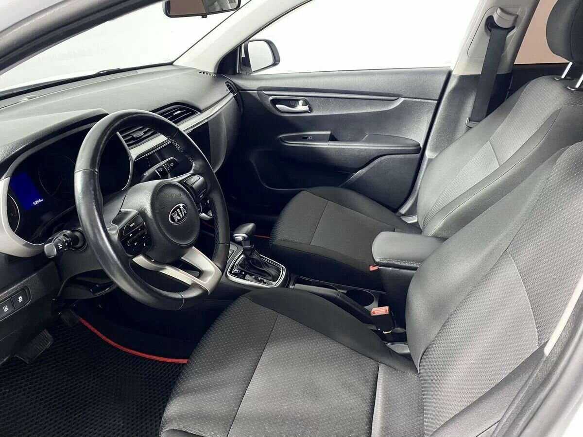 Купить Киа Рио, 2021, 53 000 км.. Фото: #7