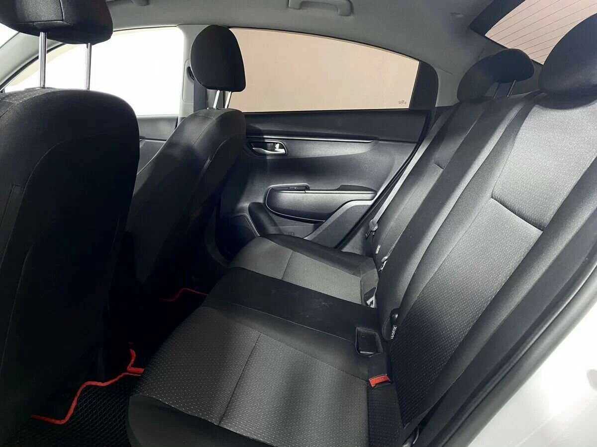 Купить Киа Рио, 2021, 53 000 км.. Фото: #8