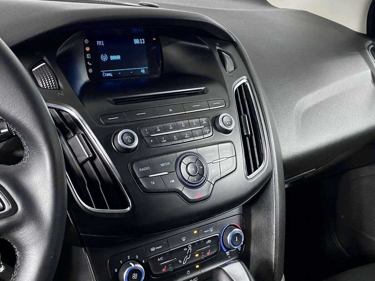 Купить Форд Фокус, 2018, 36 000 км.. Фото: #13