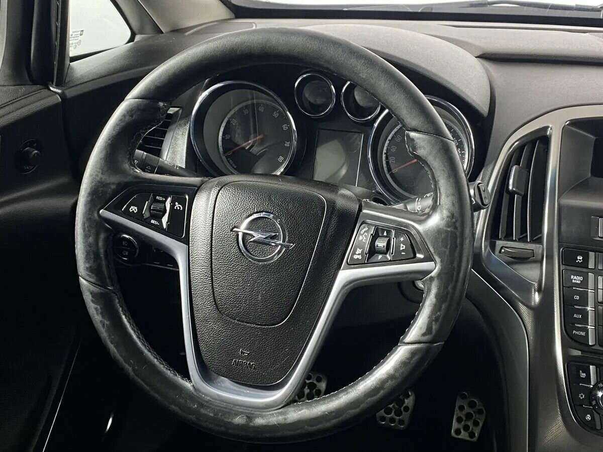 Купить Опель Астра, 2012, 188 000 км.. Фото: #10