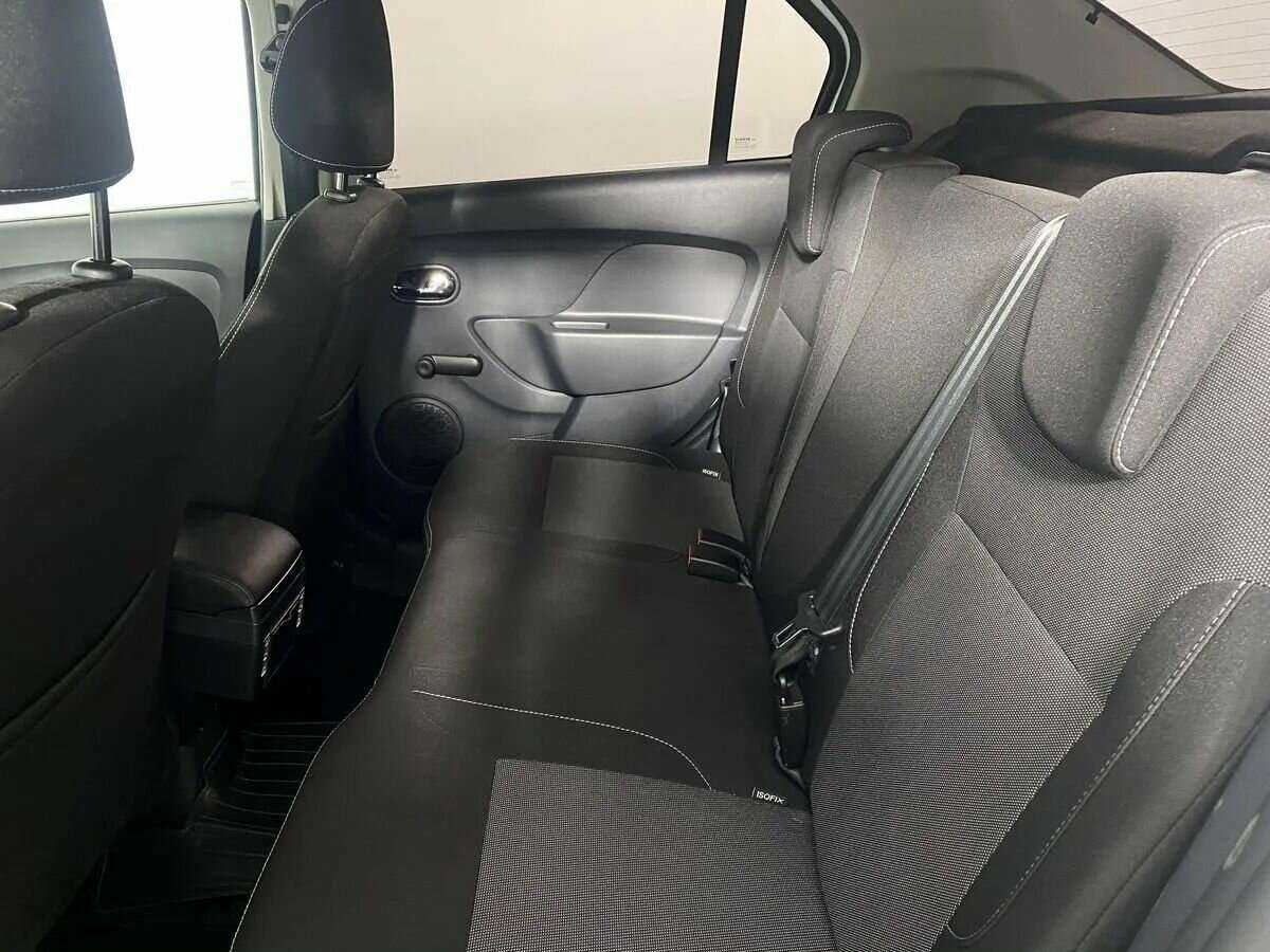 Купить Рено Логан, 2021, 17 001 км.. Фото: #5