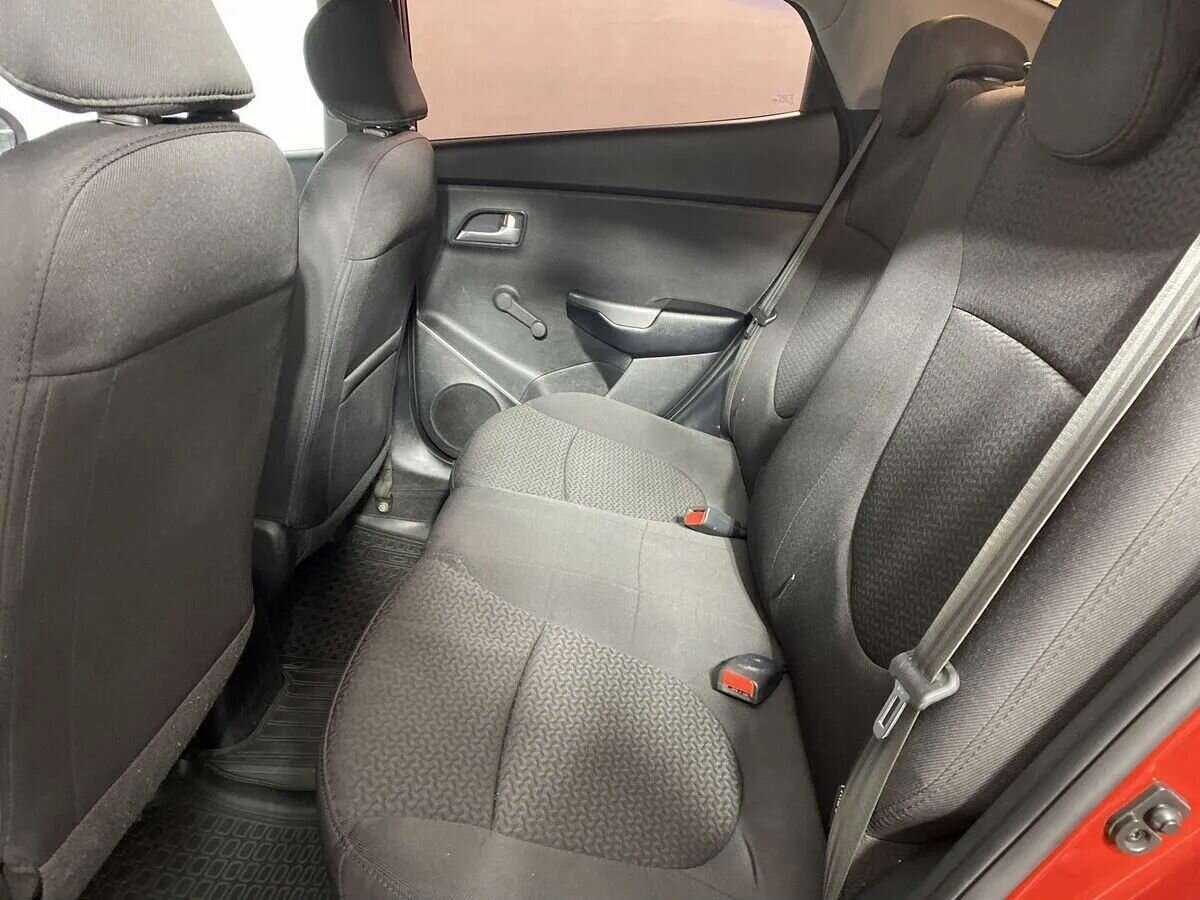 Купить Киа Рио, 2016, 152 000 км.. Фото: #9