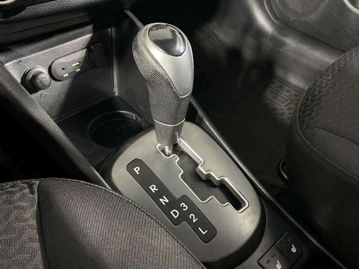 Купить Киа Рио, 2016, 152 000 км.. Фото: #16