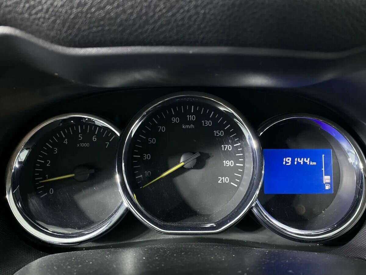 Купить Рено Дастер, 2018, 19 166 км.. Фото: #10