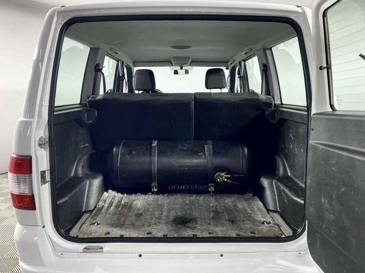 Купить УАЗ Патриот, 2022, 42 000 км.. Фото: #5