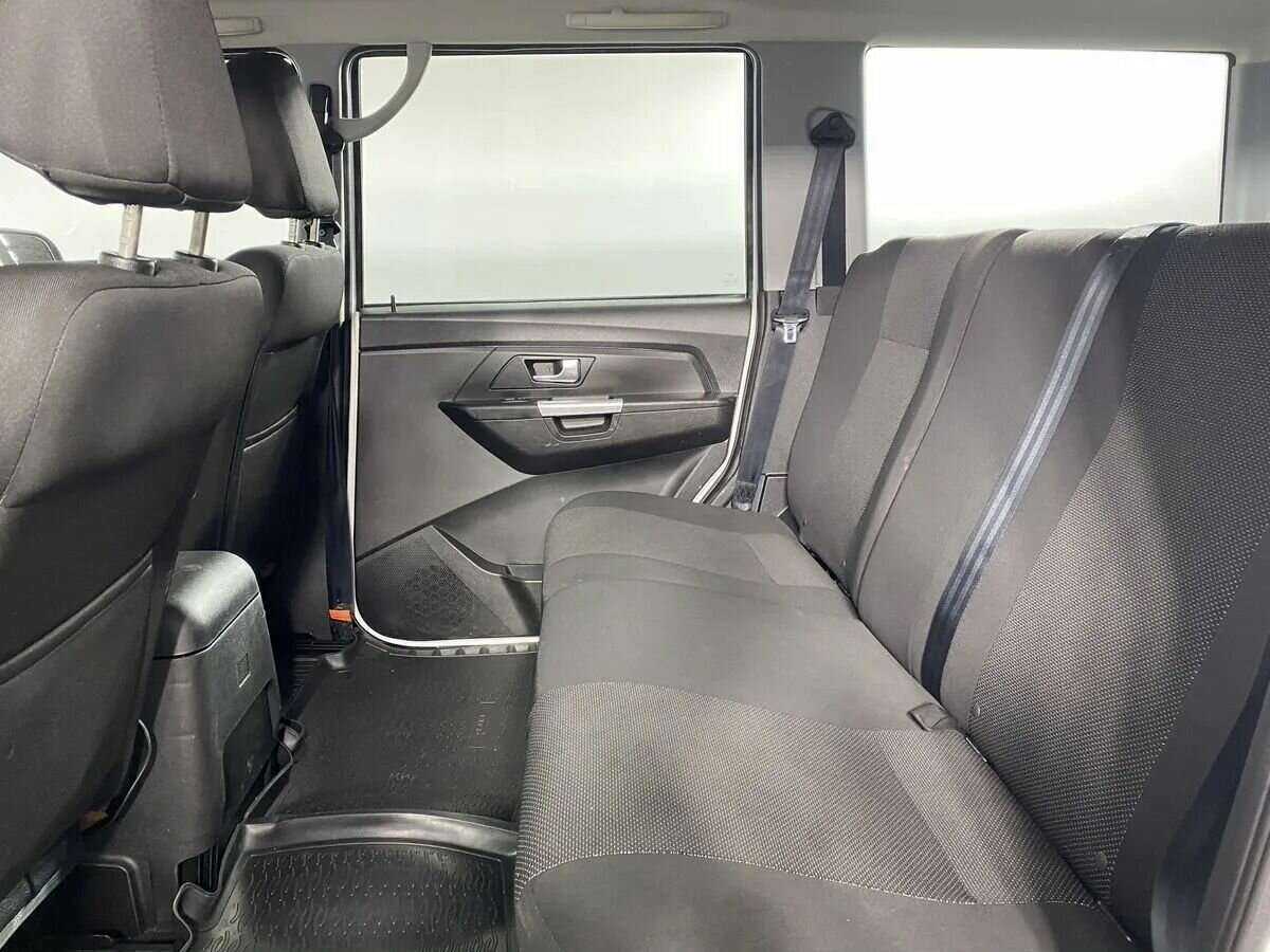 Купить УАЗ Патриот, 2022, 42 000 км.. Фото: #7