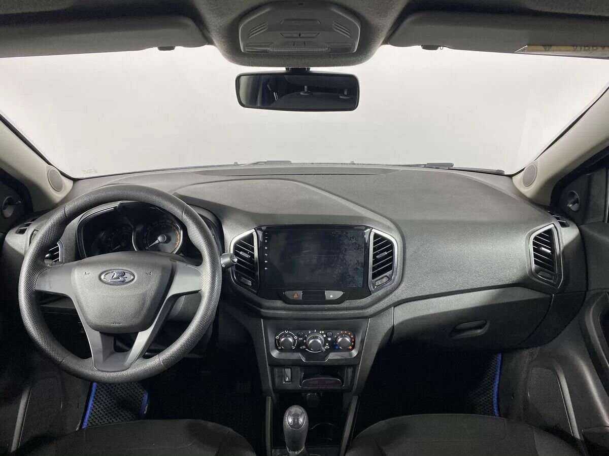 Купить Лада (ВАЗ) ИКСРЭЙ, 2021, 74 001 км.. Фото: #6