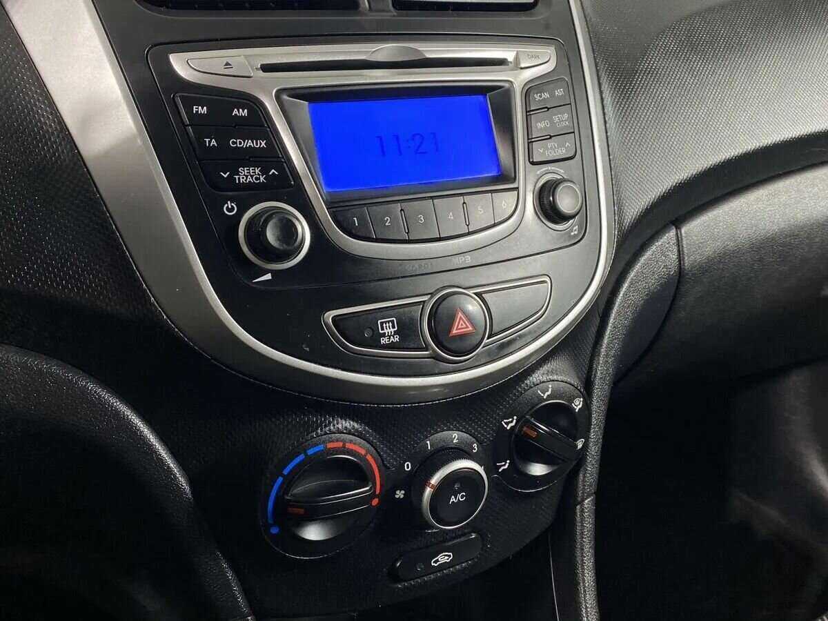 Купить Хендай Солярис, 2014, 69 500 км.. Фото: #11