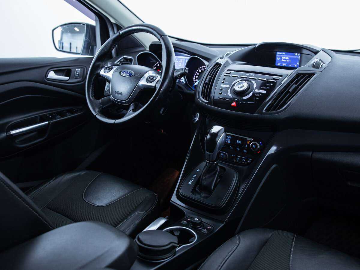 Купить Форд Куга, 2015, 126 002 км.. Фото: #12