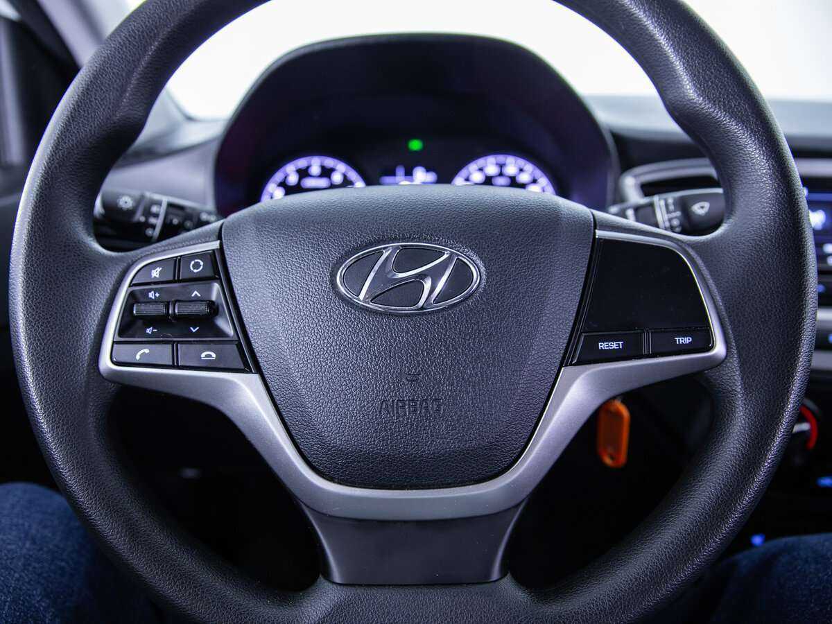 Купить Хендай Солярис, 2021, 27 479 км.. Фото: #9