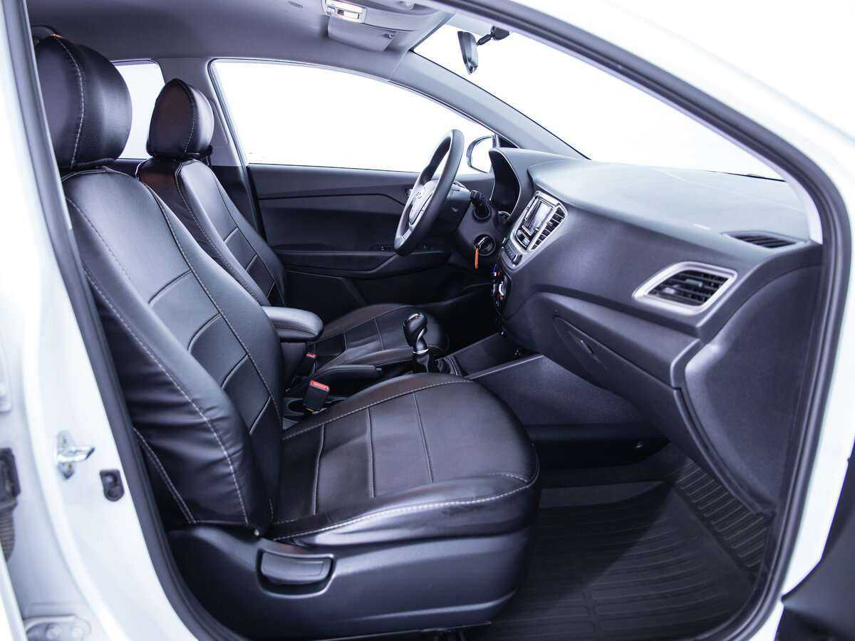 Купить Хендай Солярис, 2021, 27 479 км.. Фото: #12