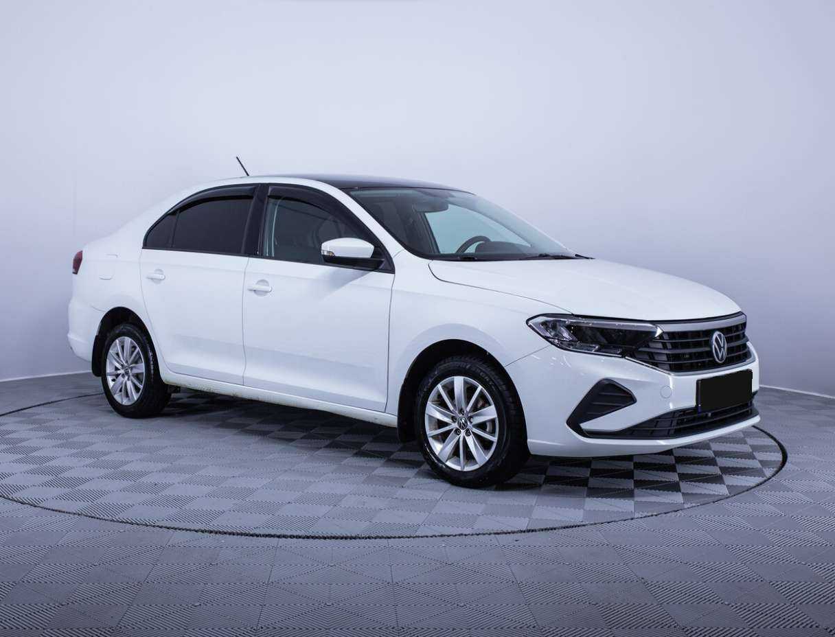 Купить Фольксваген Поло, 2020, 31 258 км.. Фото: #2