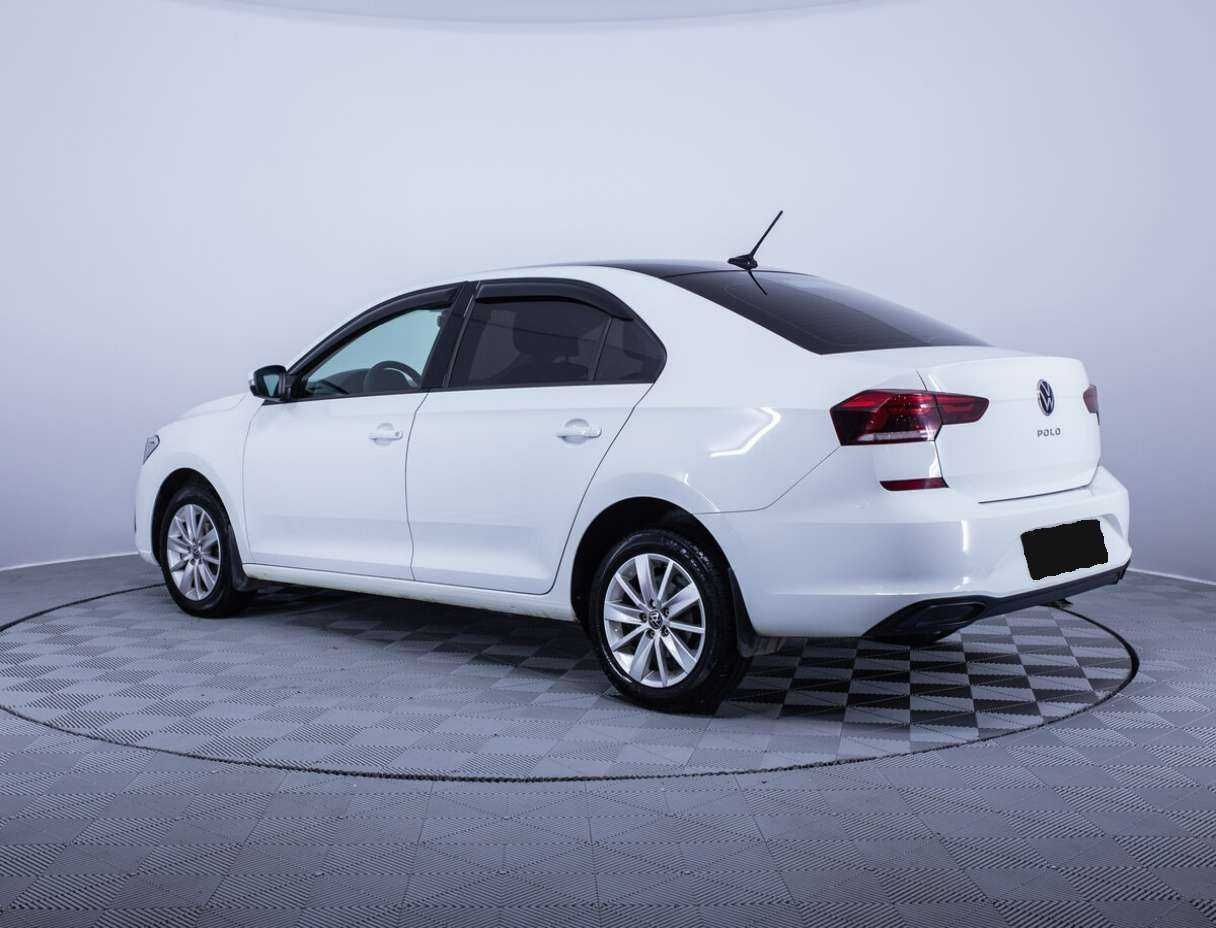 Купить Фольксваген Поло, 2020, 31 258 км.. Фото: #6