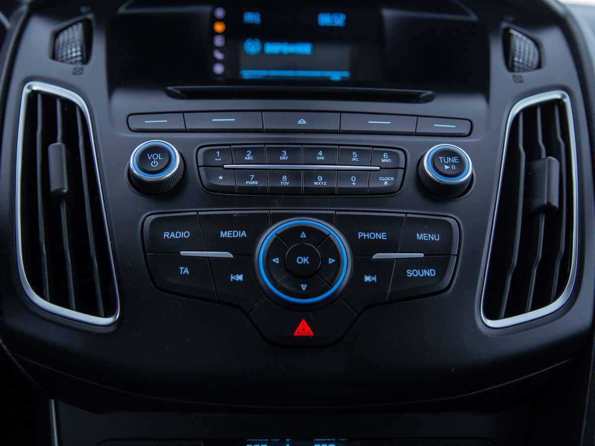 Купить Форд Фокус, 2015, 122 488 км.. Фото: #15