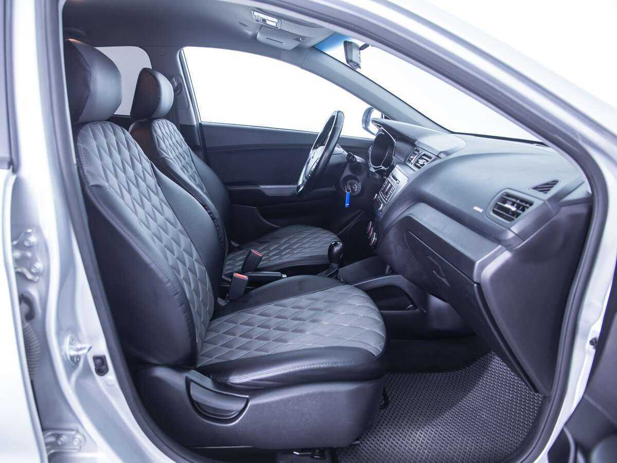 Купить Киа Рио, 2017, 100 987 км.. Фото: #18