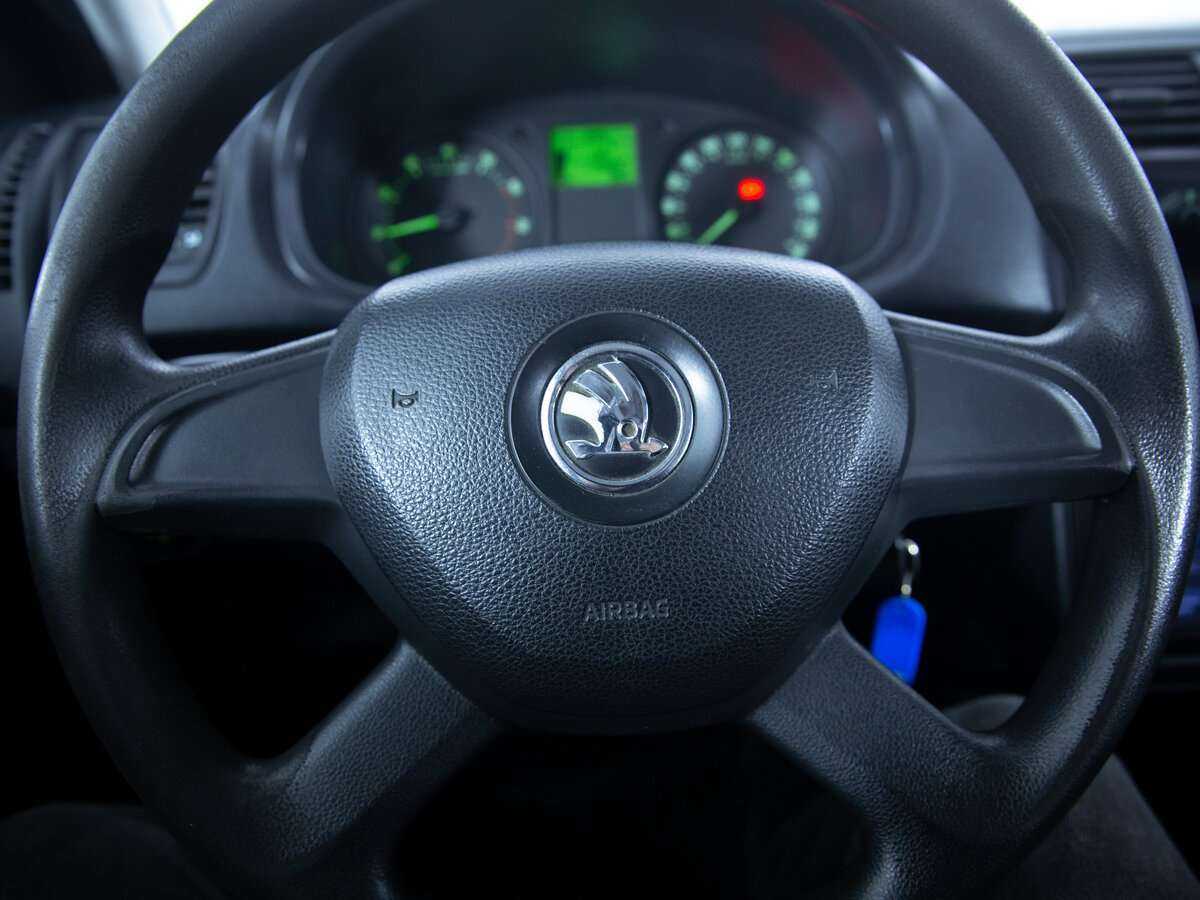 Купить Шкода Фабия, 2013, 115 009 км.. Фото: #13