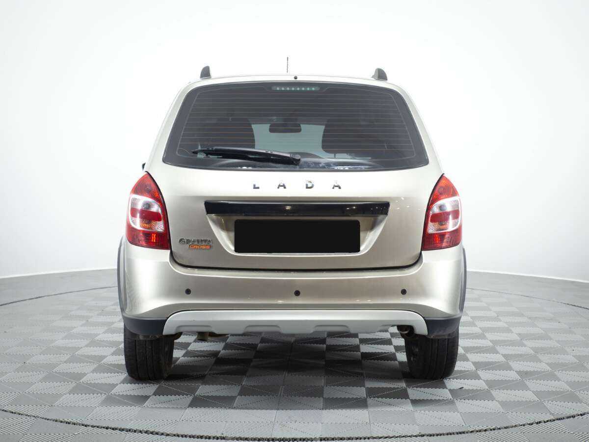 Купить Лада (ВАЗ) Гранта, 2021, 83 574 км.. Фото: #4