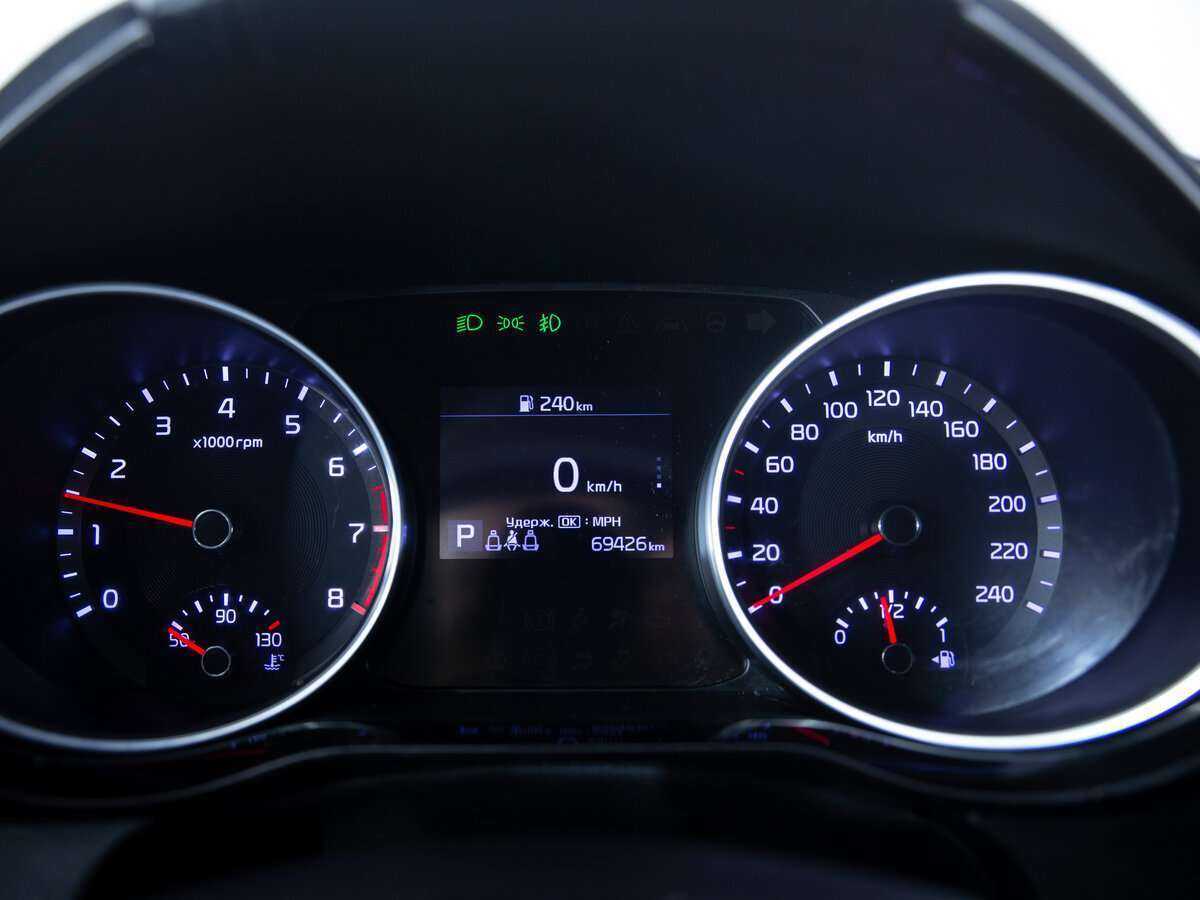 Купить Киа Сид, 2020, 69 426 км.. Фото: #10