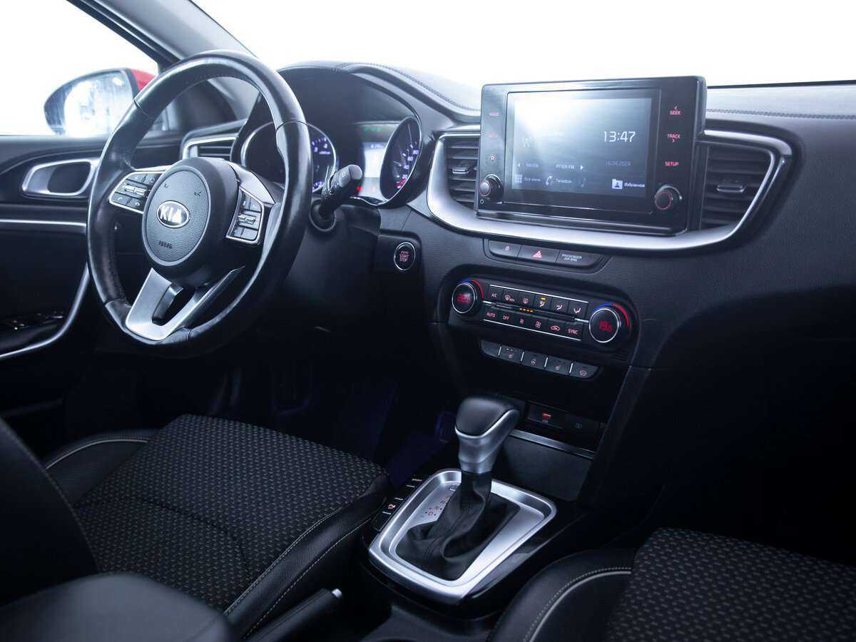 Купить Киа Сид, 2020, 69 426 км.. Фото: #12