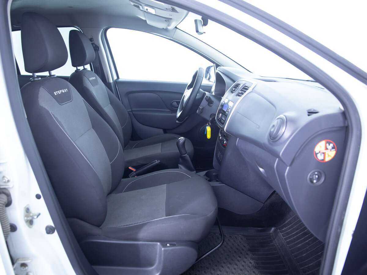 Купить Рено Логан, 2019, 73 365 км.. Фото: #10