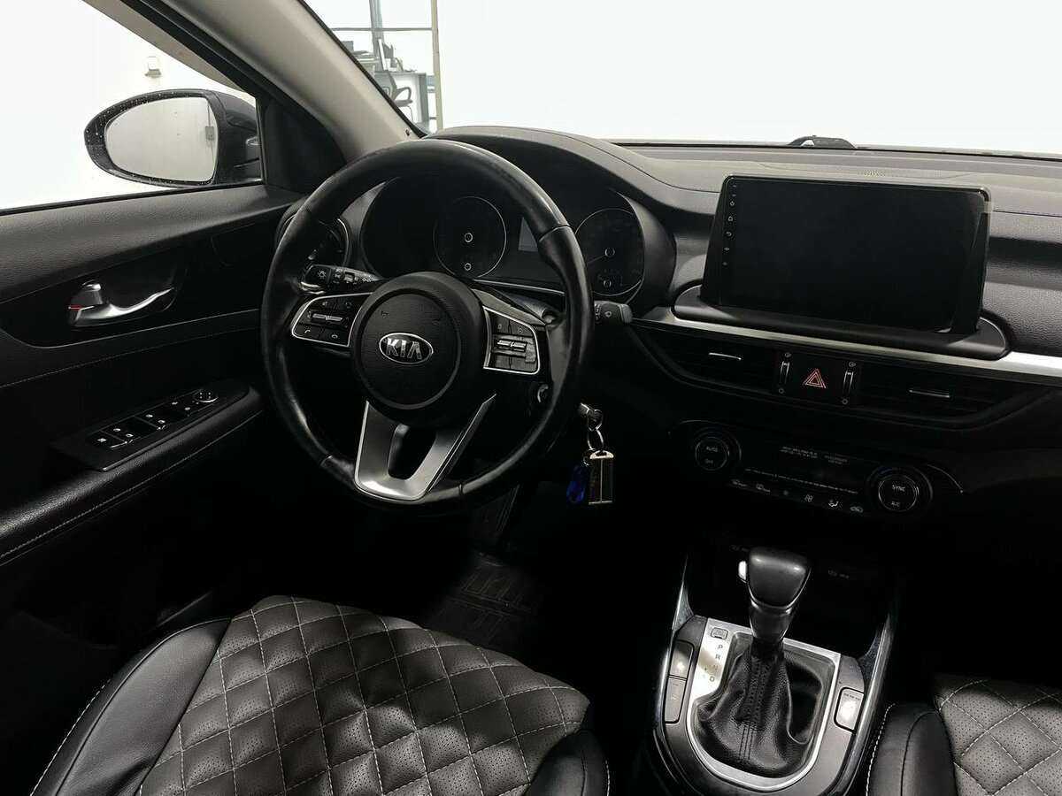 Купить Киа Церато, 2019, 101 736 км.. Фото: #6