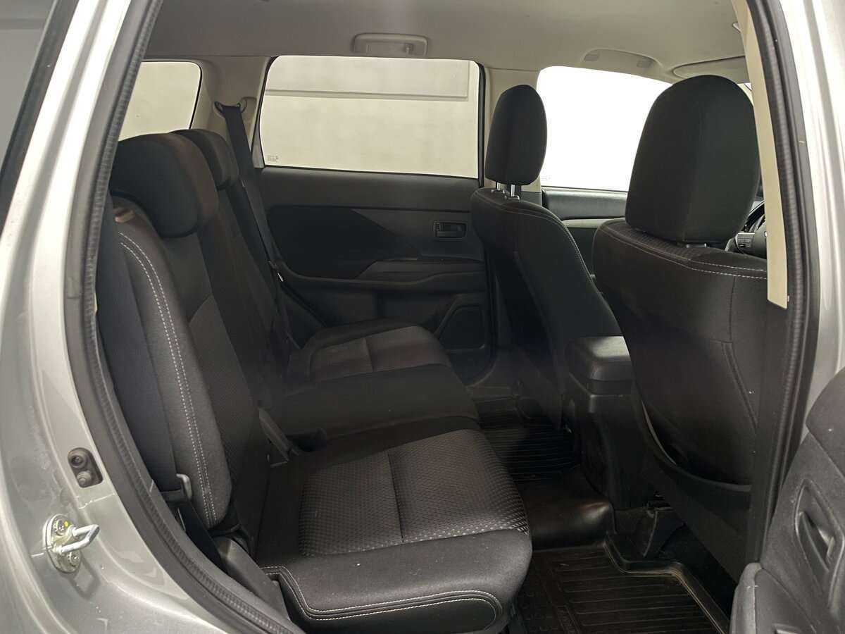 Купить Митсубиши Оутлэндер, 2016, 191 717 км.. Фото: #6