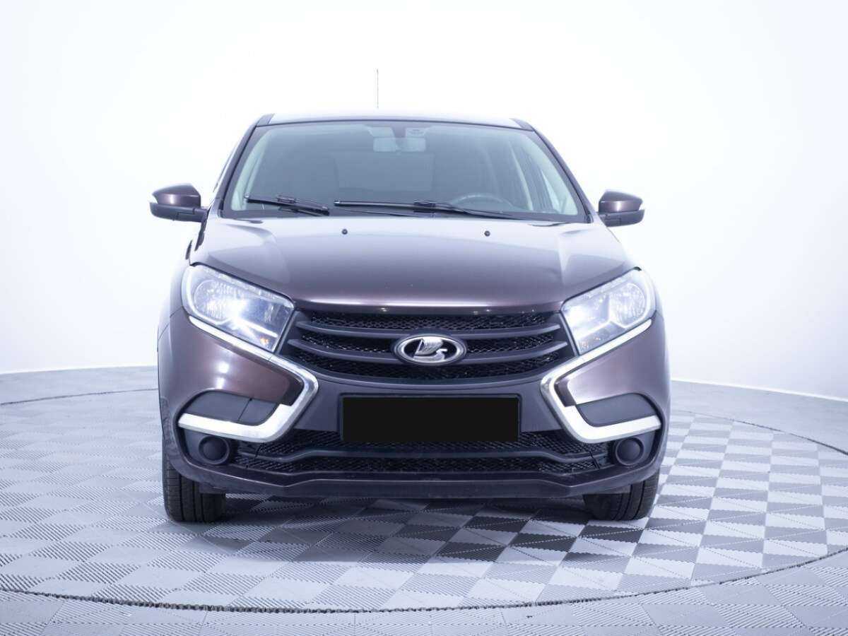 Купить Лада (ВАЗ) ИКСРЭЙ, 2017, 92 319 км.. Фото: #1