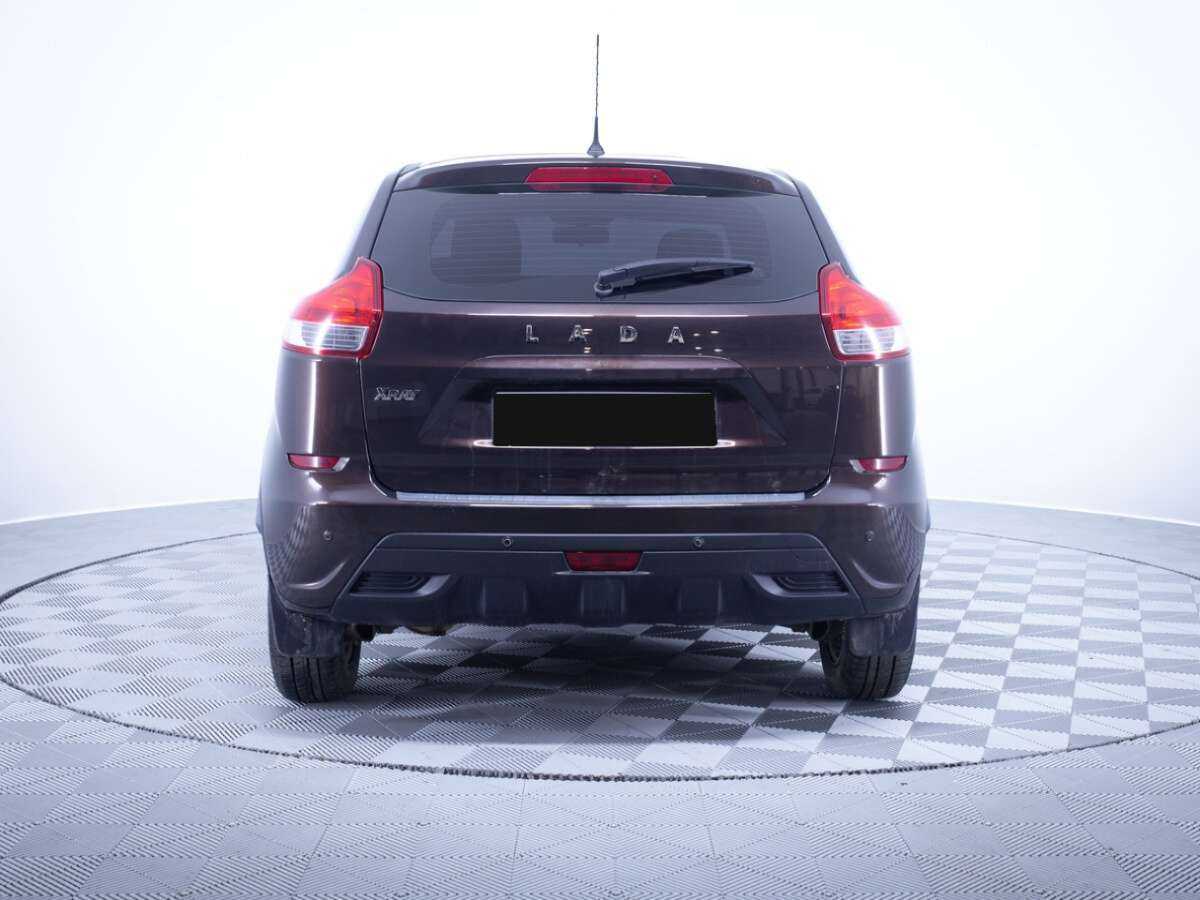 Купить Лада (ВАЗ) ИКСРЭЙ, 2017, 92 319 км.. Фото: #5