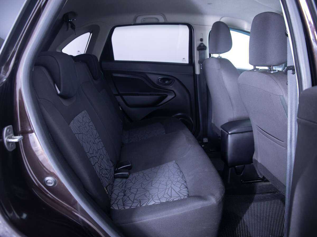 Купить Лада (ВАЗ) ИКСРЭЙ, 2017, 92 319 км.. Фото: #9