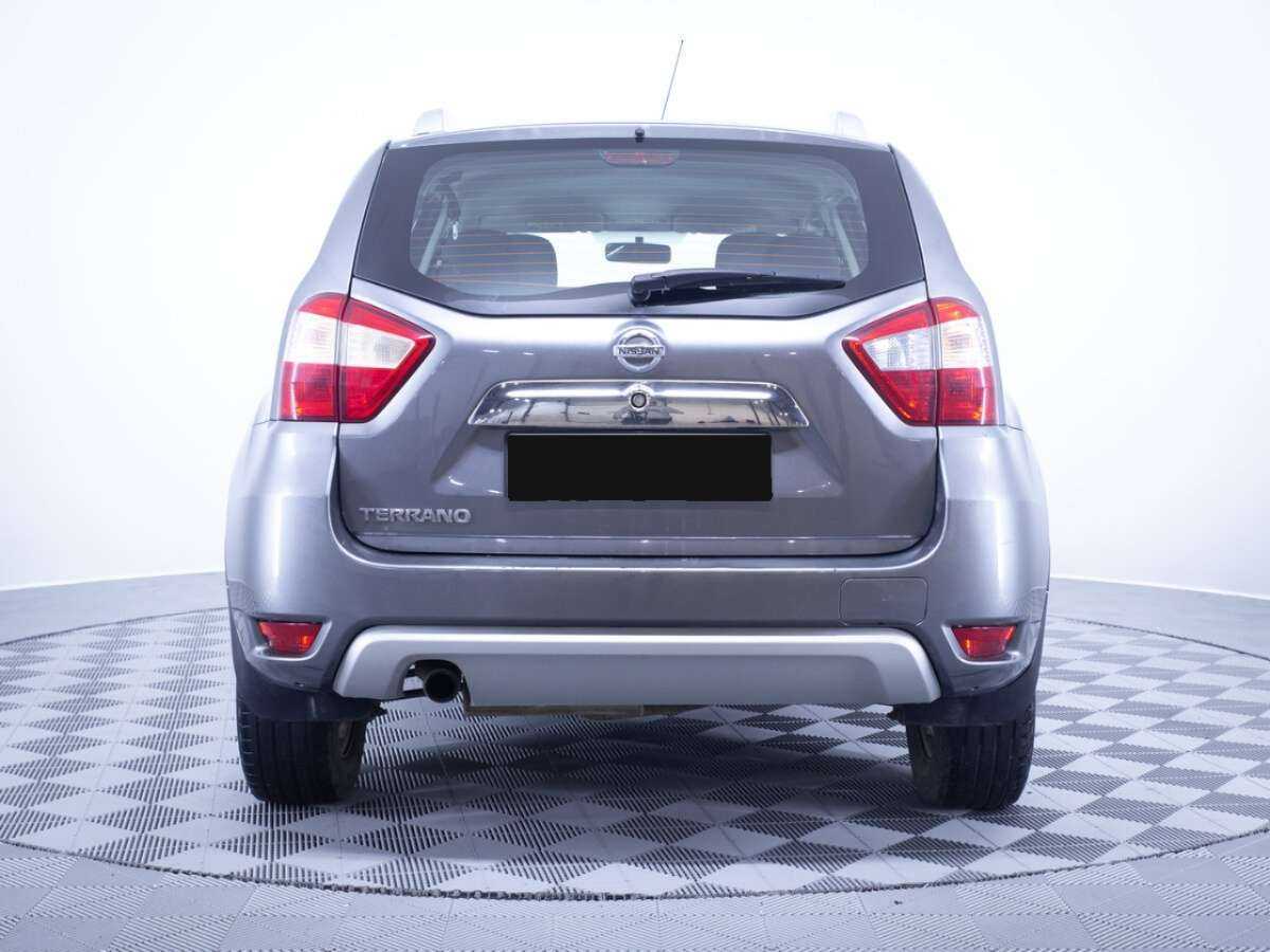 Купить Ниссан Террано, 2015, 88 135 км.. Фото: #5