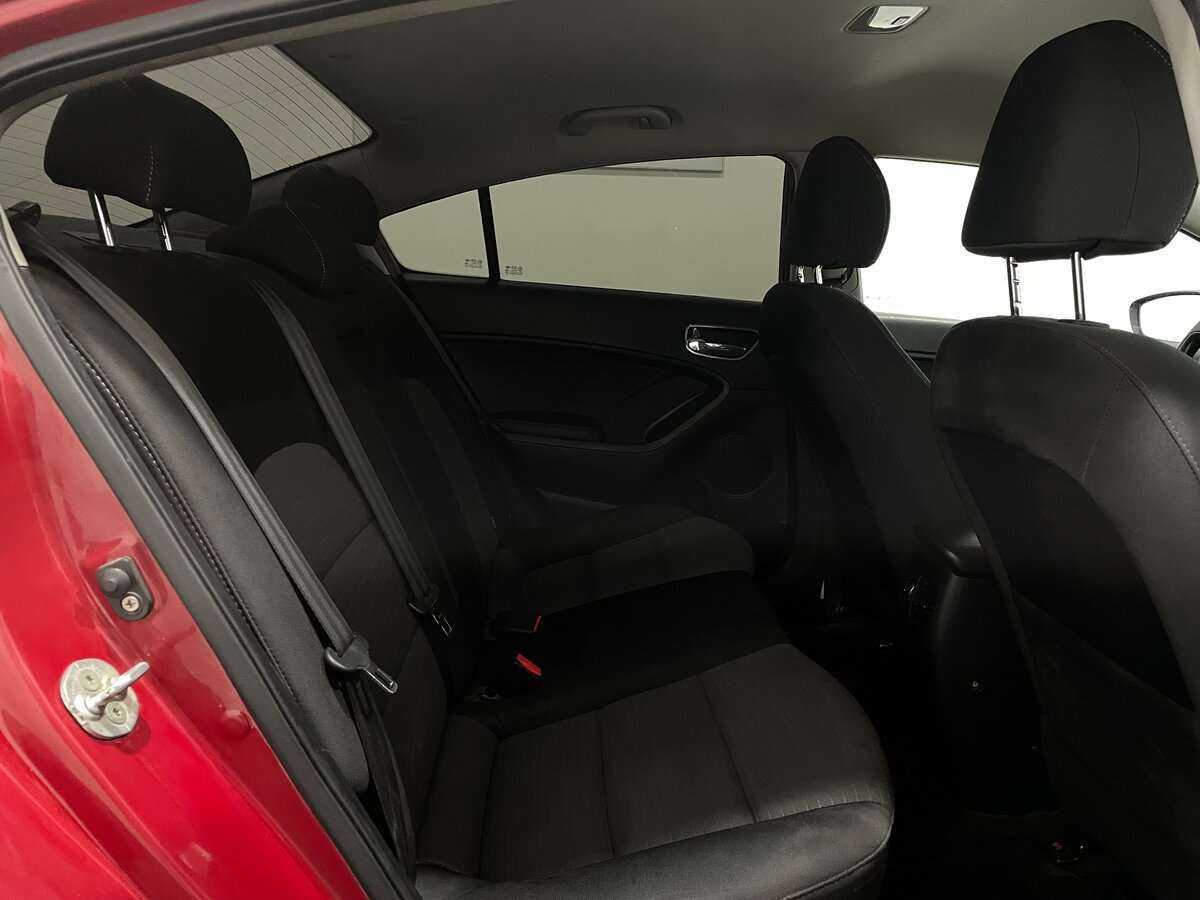 Купить Киа Церато, 2013, 153 000 км.. Фото: #7