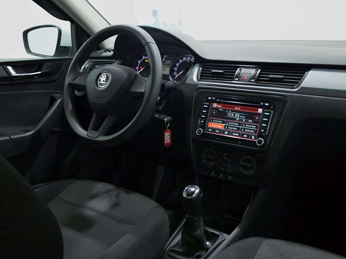 Купить Шкода Рапид, 2018, 51 915 км.. Фото: #5