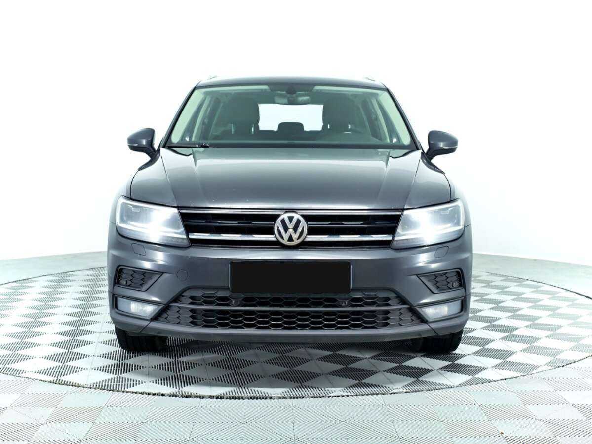 Купить Фольксваген Тигуан, 2017, 260 280 км.. Фото: #1