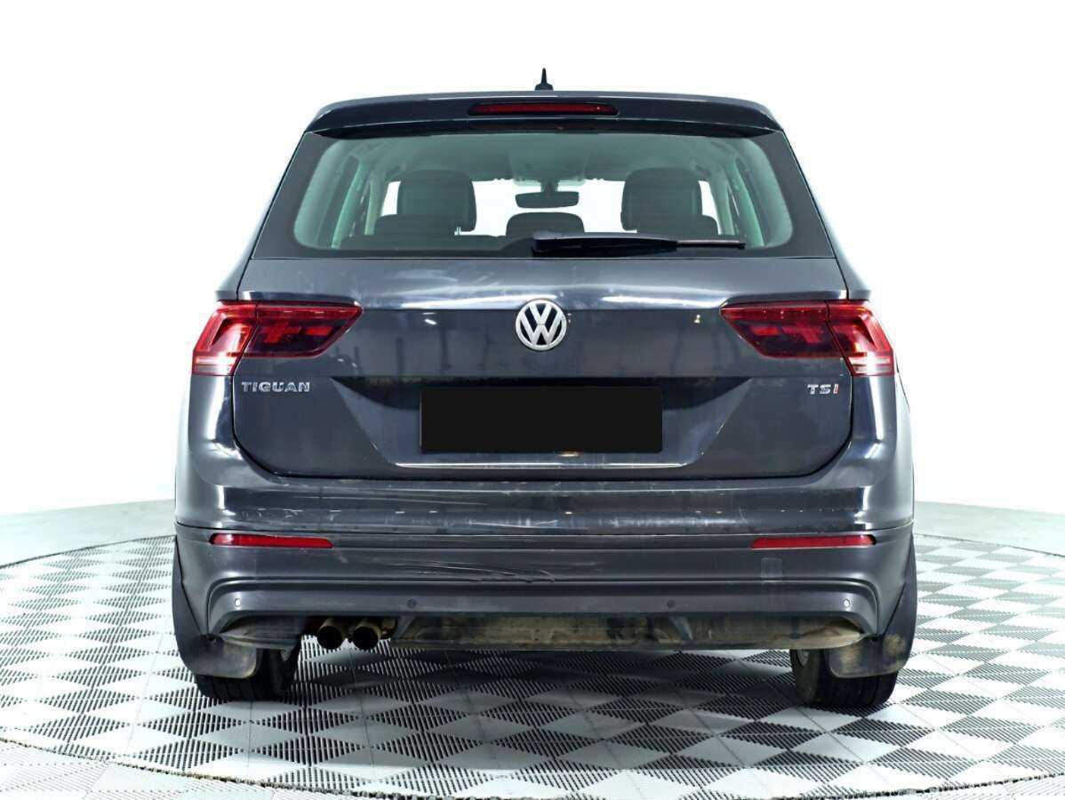 Купить Фольксваген Тигуан, 2017, 260 280 км.. Фото: #5