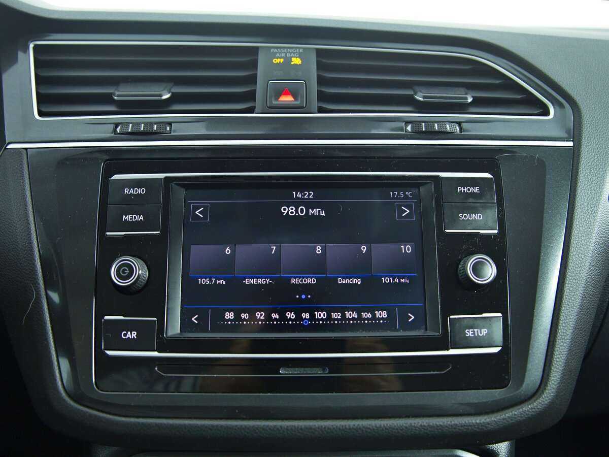 Купить Фольксваген Тигуан, 2017, 260 280 км.. Фото: #11