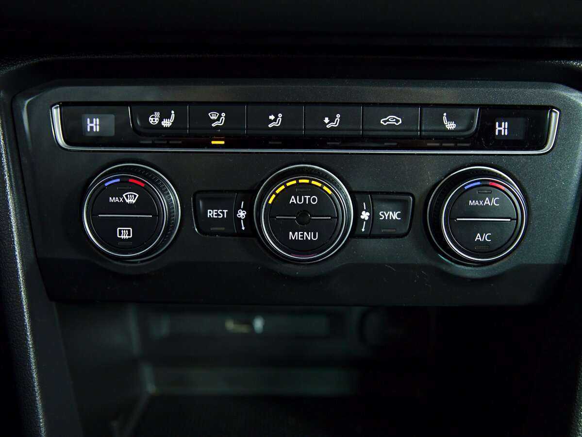 Купить Фольксваген Тигуан, 2017, 260 280 км.. Фото: #12