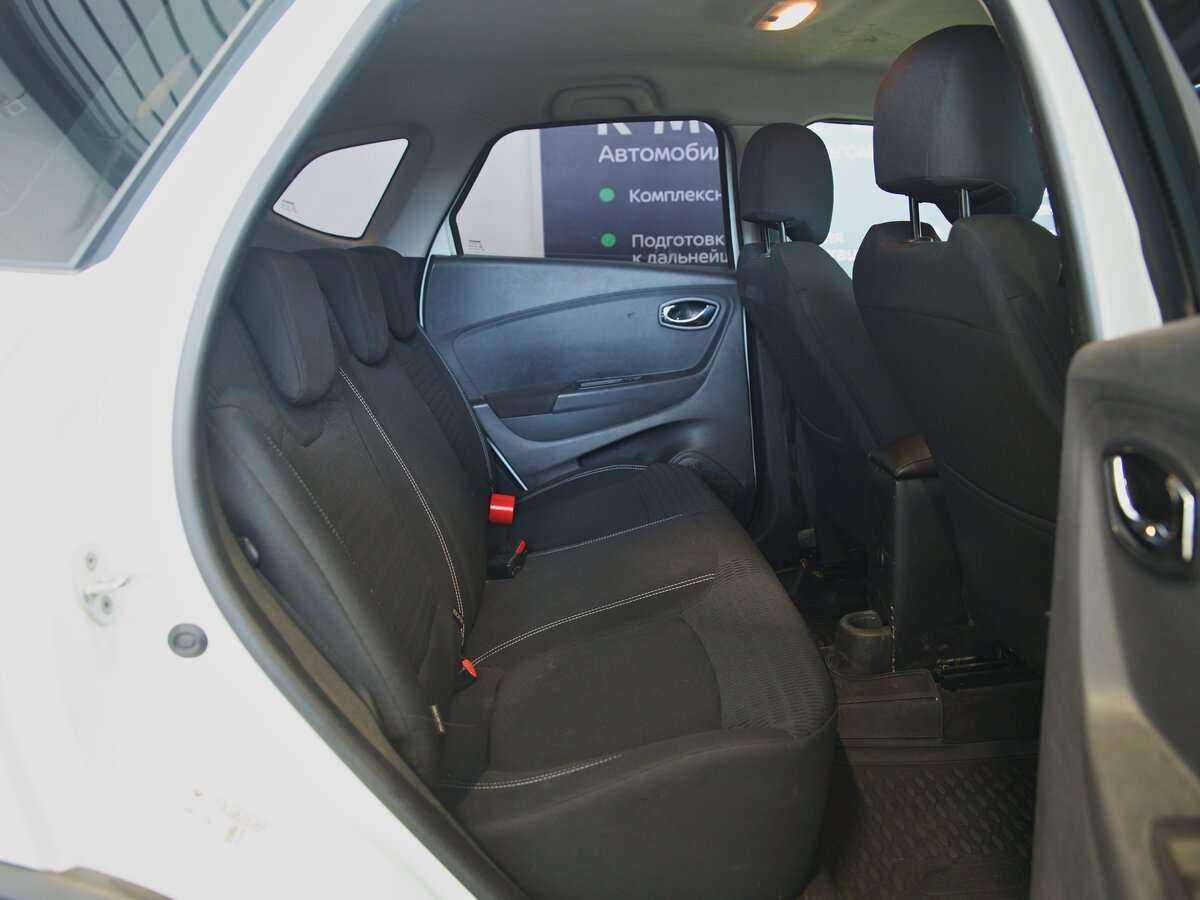 Купить Рено Каптюр, 2016, 86 992 км.. Фото: #2