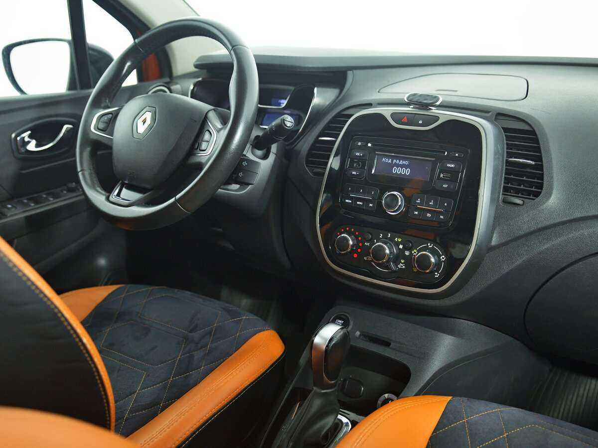 Купить Рено Каптюр, 2016, 112 669 км.. Фото: #12